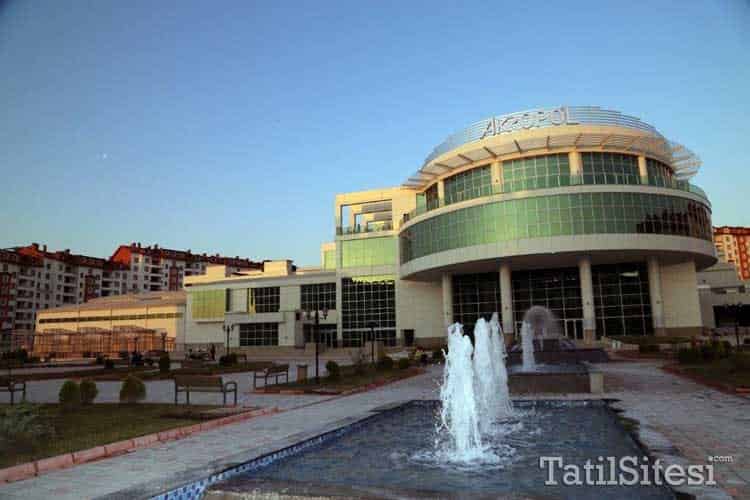 Akropol Termal Şehir